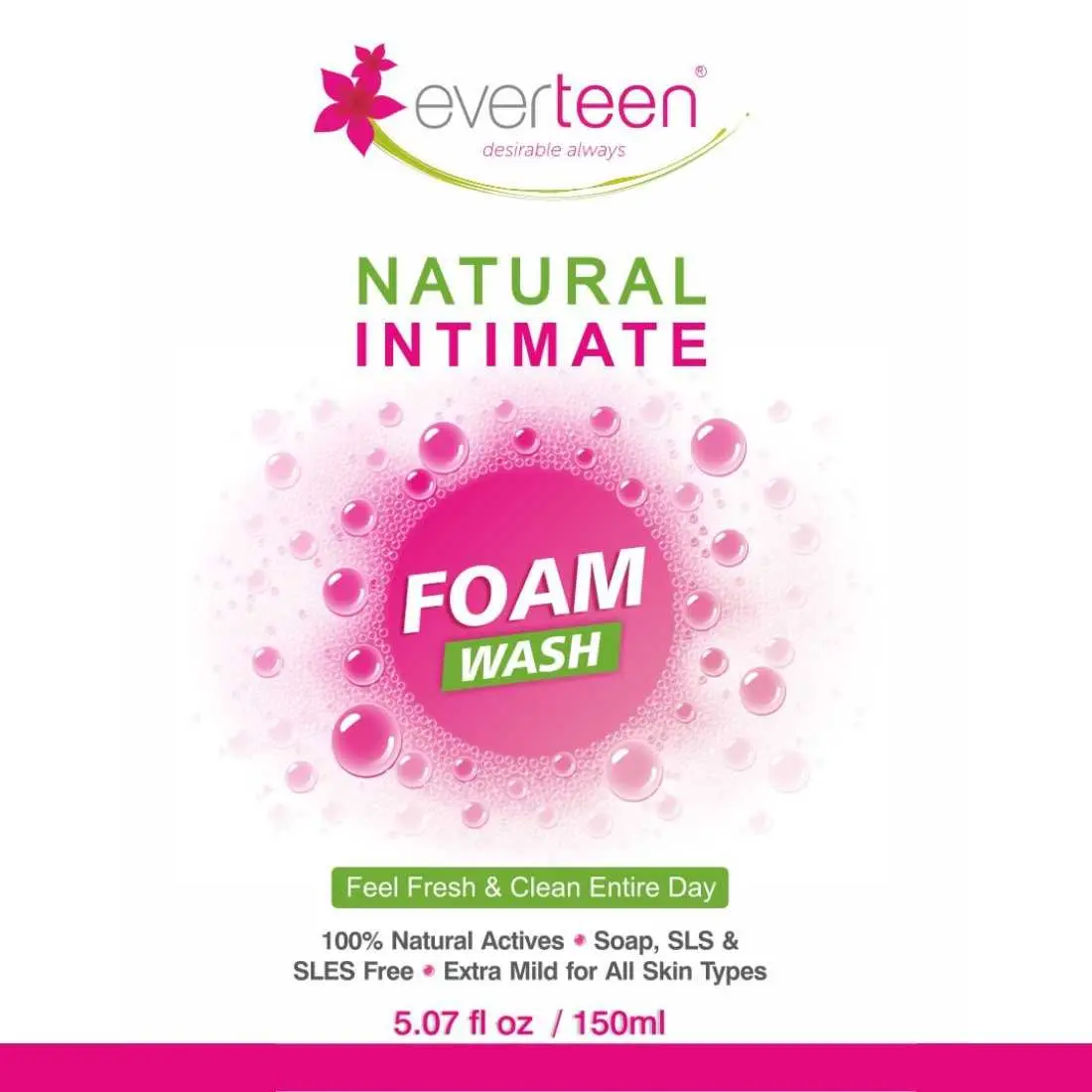 everteen-Foam-Intimate-Wash-Women-Natural-No-SLS-SLES-everteen-neud-com