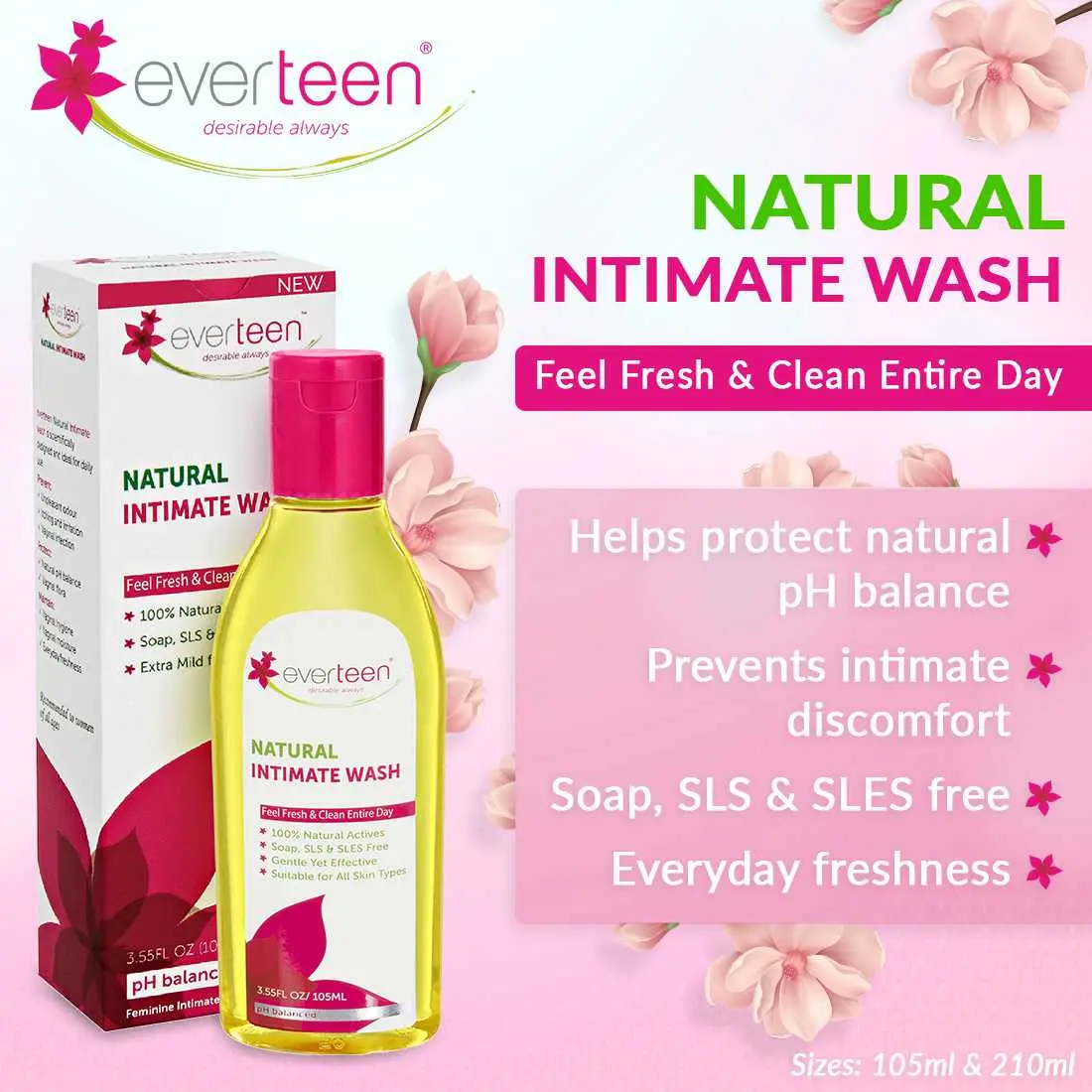 everteen-Natural-Intimate-Wash-105ml-Vaginal-Women-pH-Balance-No-Soap-SLS-everteen-neud-com