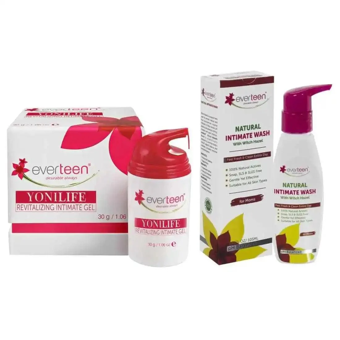 everteen-combo-yonilife-revitalizing-gel-30g-and-witch-hazel-intimate-wash-for-moms-105ml-everteen-neud-com-1