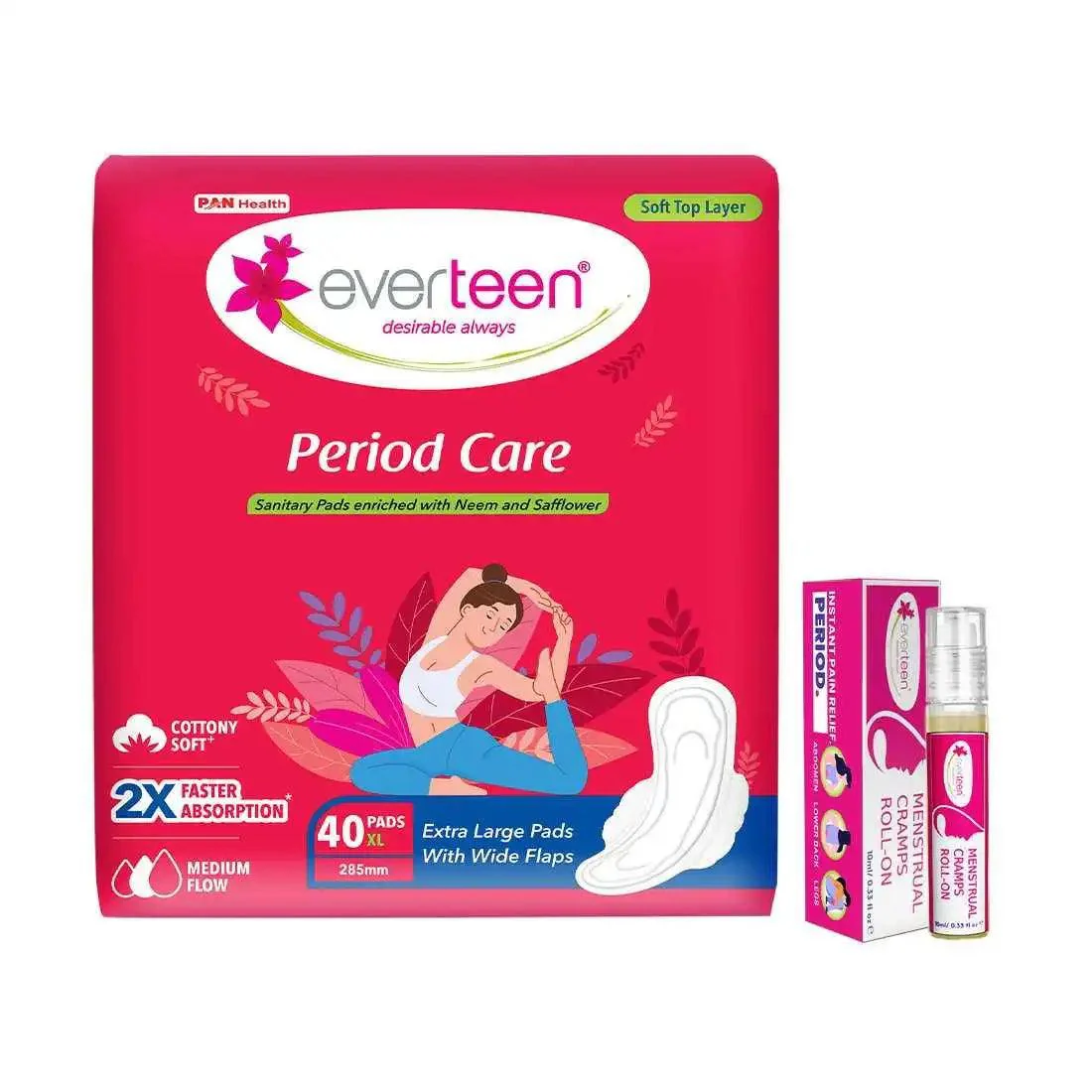 everteen-period-care-xl-soft-40-pads-and-menstrual-cramps-roll-on-10ml-everteen-neud-com-1